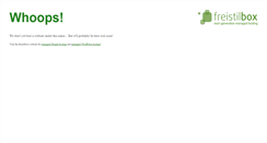 Desktop Screenshot of hr.boell.org